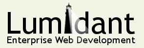 Lumidant Enterprise Web Design